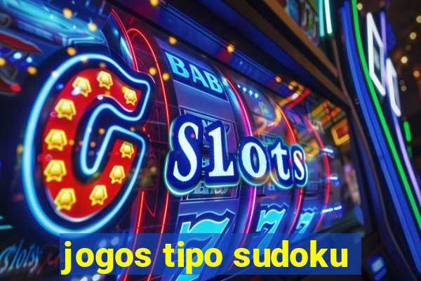 jogos tipo sudoku